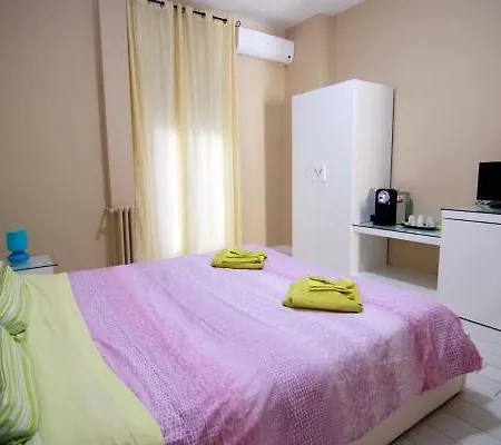 Grace Luxury 2 Bed & Breakfast Bari