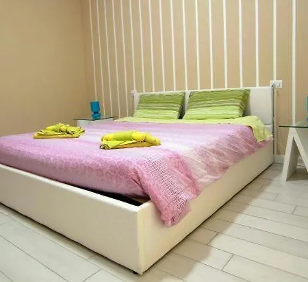 Grace Luxury 2 Bed & Breakfast Bari